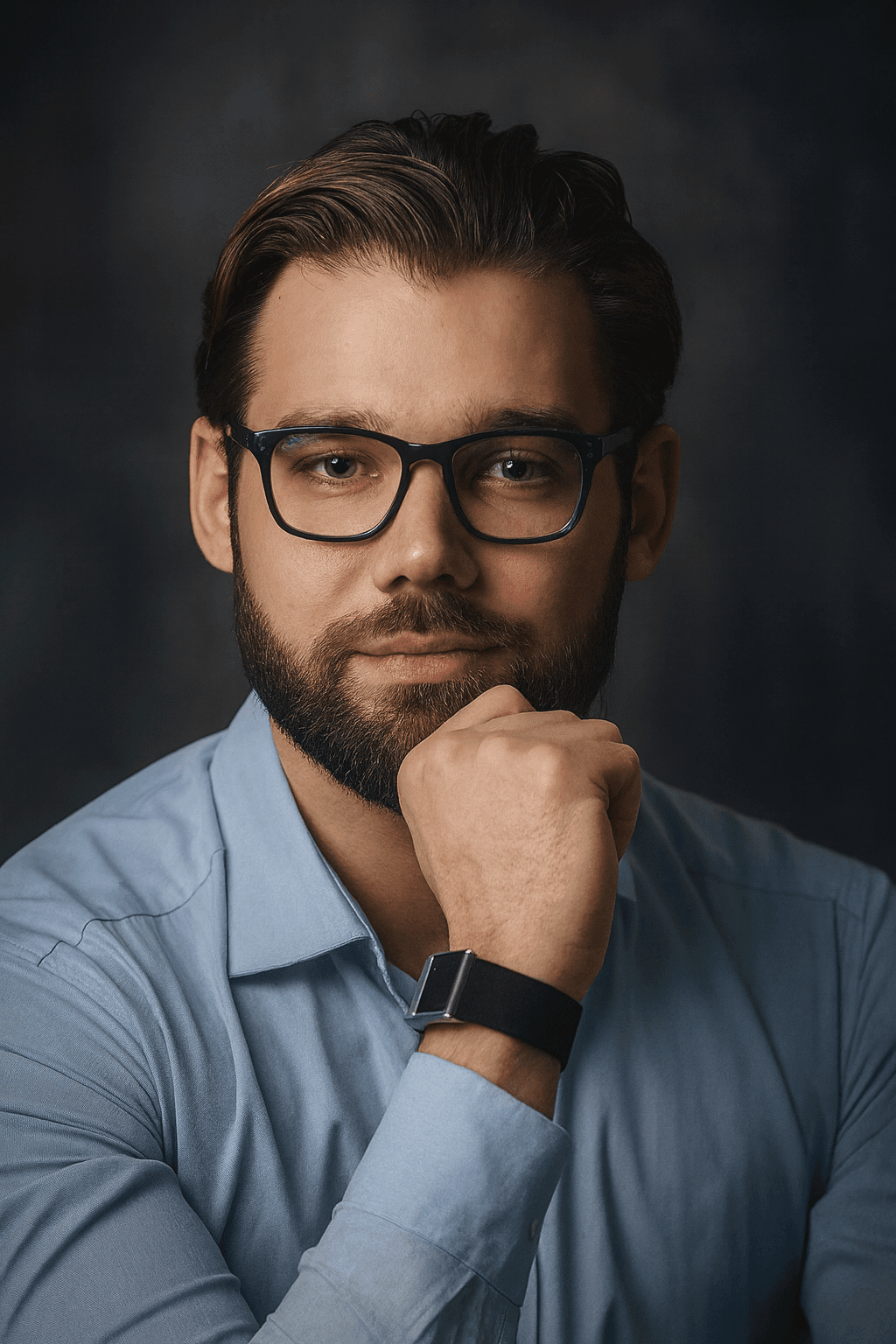 Андрей Мешков, основатель The Vibe Events